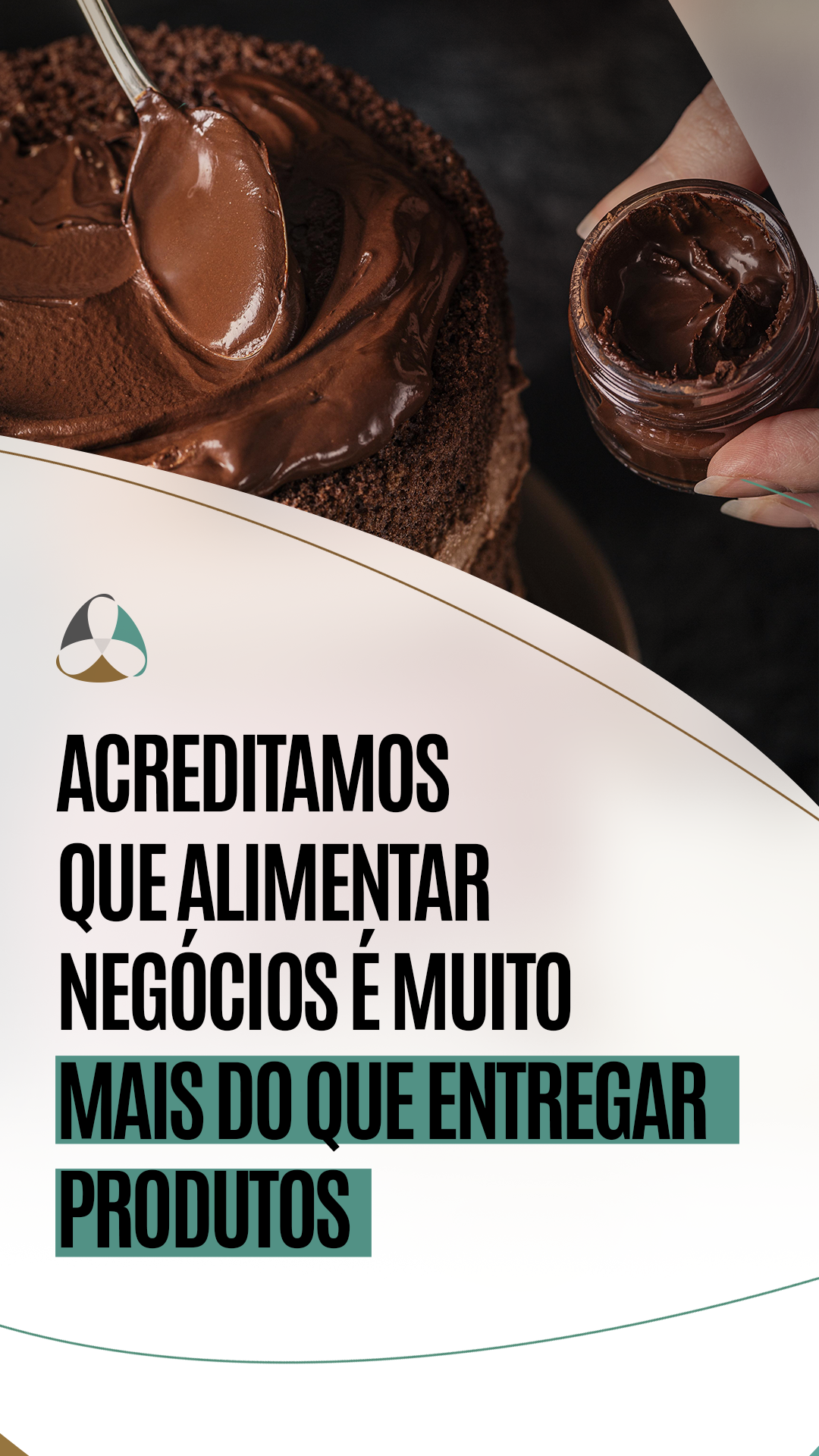 Distribuição que gera resultados