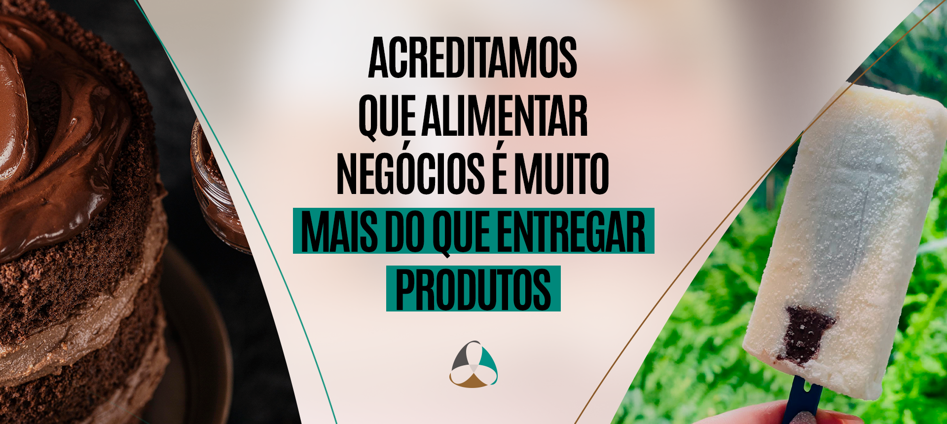 Distribuição que gera resultados